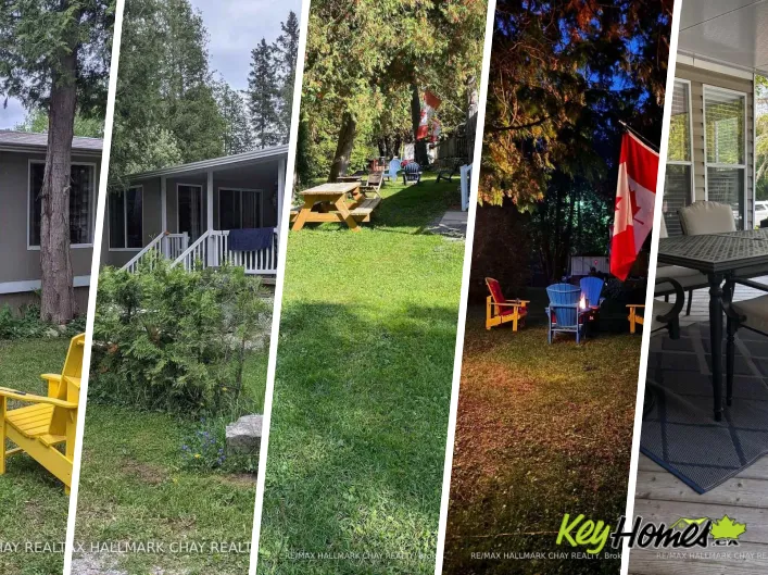 Mobile Home for sale: 236 - 2152 COUNTY RD 36 ROAD, Kawartha Lakes