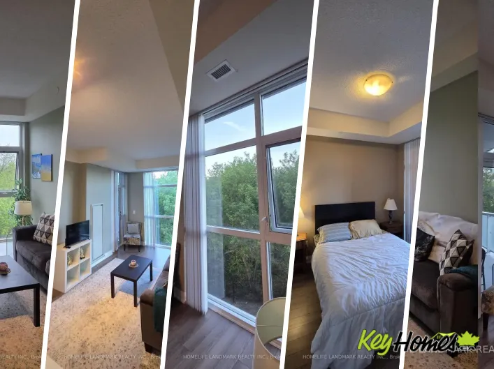 Apartment for rent: 236 - 8763 BAYVIEW AVENUE, Richmond Hill