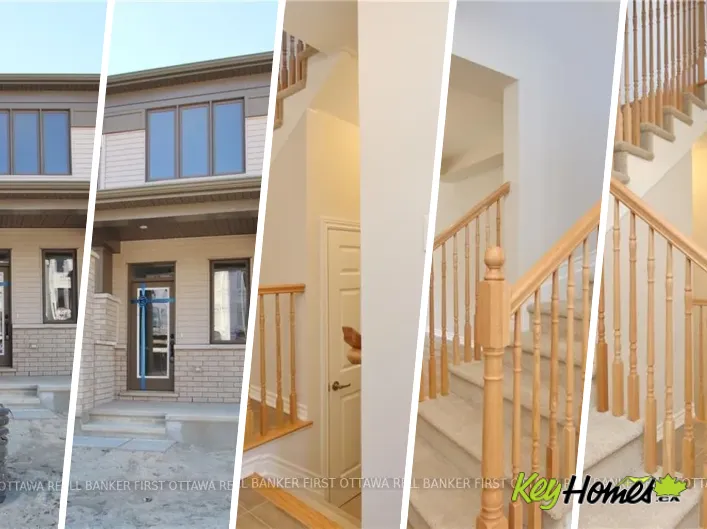 Row / Townhouse for rent: 236 ATIMA CIRCLE, Ottawa