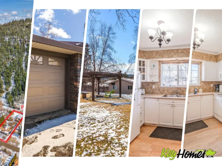 House for sale: 236 BLACKSTOCK ROAD, 100 Mile House