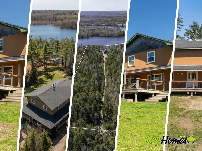 Recreational for sale: 236 Canoe Lake Estates Road, East Quinan