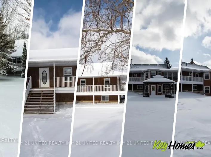 House for sale: 236 FRIENDLY ACRES ROAD, Trent Hills