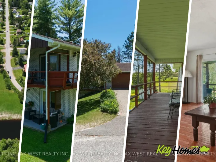 House for sale: 236 QUEEN STREET, Burk's Falls
