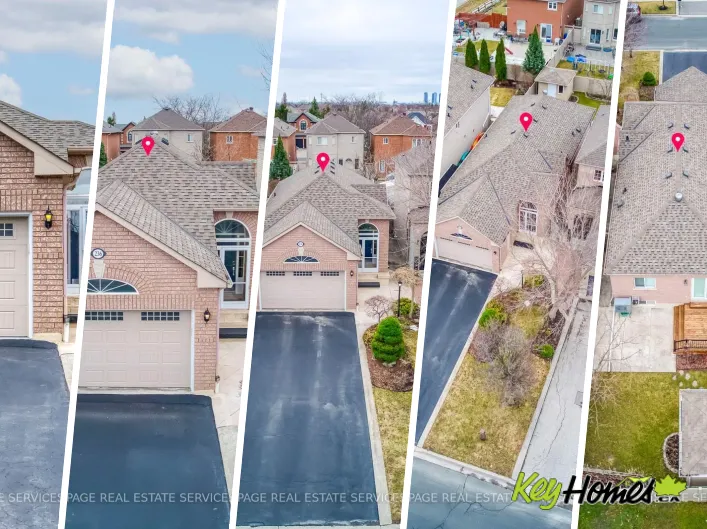 House for sale: 236 SYLWOOD CRESCENT, Vaughan