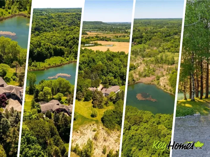 House for sale: 2360 8 Side Road, Burlington