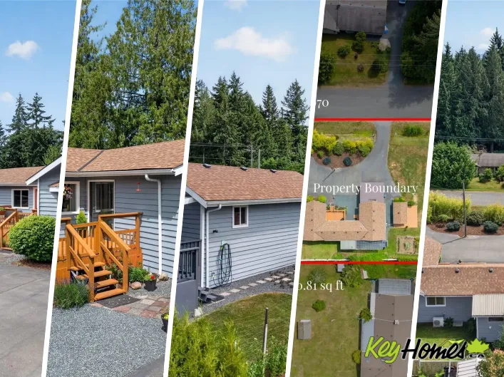 House for sale: 2361 Fowler Rd, Qualicum Beach