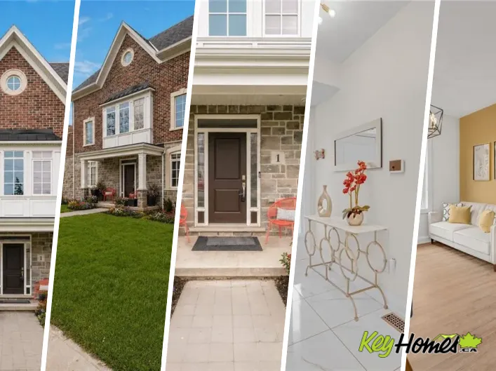 Row / Townhouse for sale: 2362 NEW Street Unit# 1, Burlington