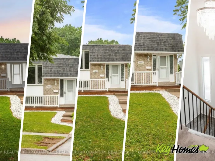House for sale: 2363 HOLYHEAD DRIVE, Burlington