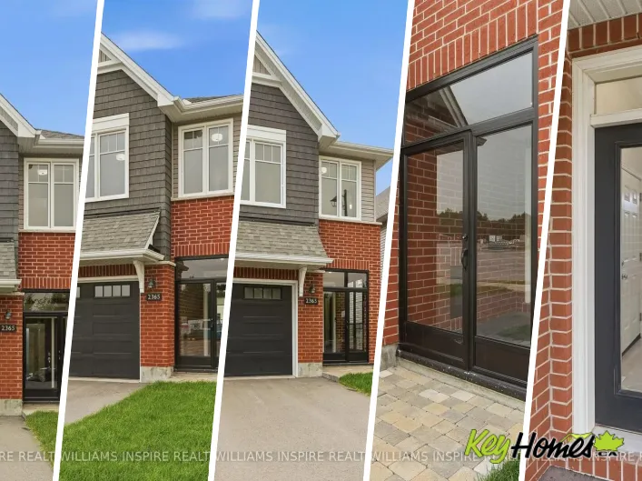 Row / Townhouse for sale: 2365 GOLDHAWK DRIVE, Ottawa