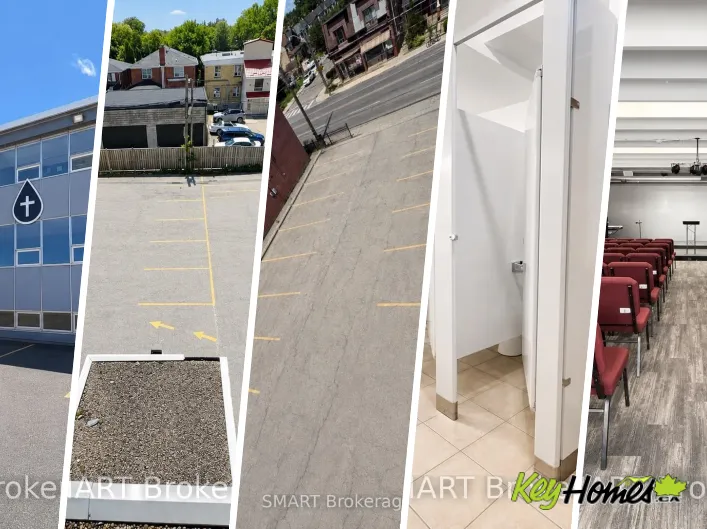 Special Purpose for sale: 2365 ST CLAIR AVENUE W, Toronto
