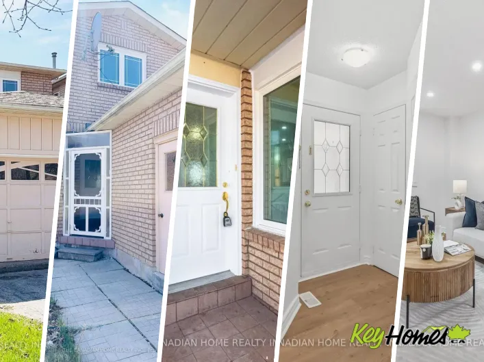 House for sale: 237 BUFFORD DRIVE, Brampton