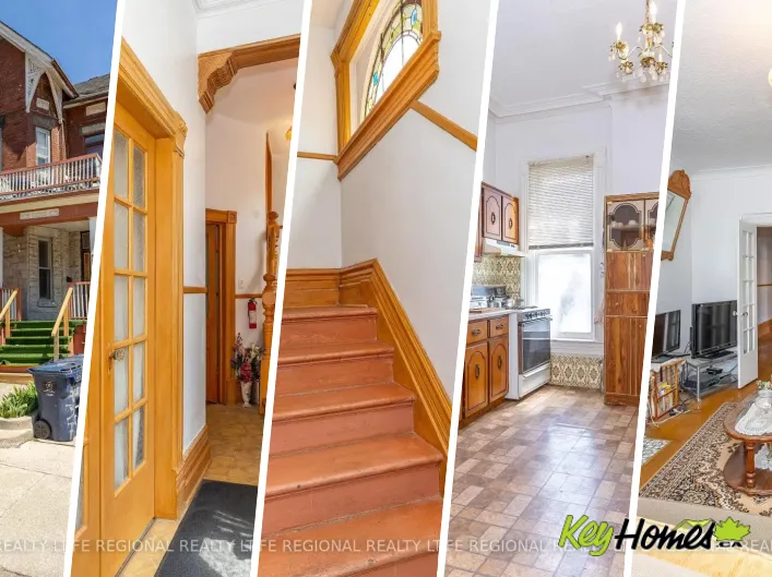House for sale: 237 ROXTON ROAD, Toronto