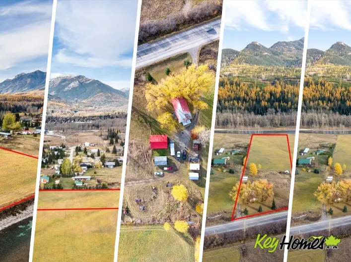 House for sale: 2370 Highway 3 Highway, Fernie