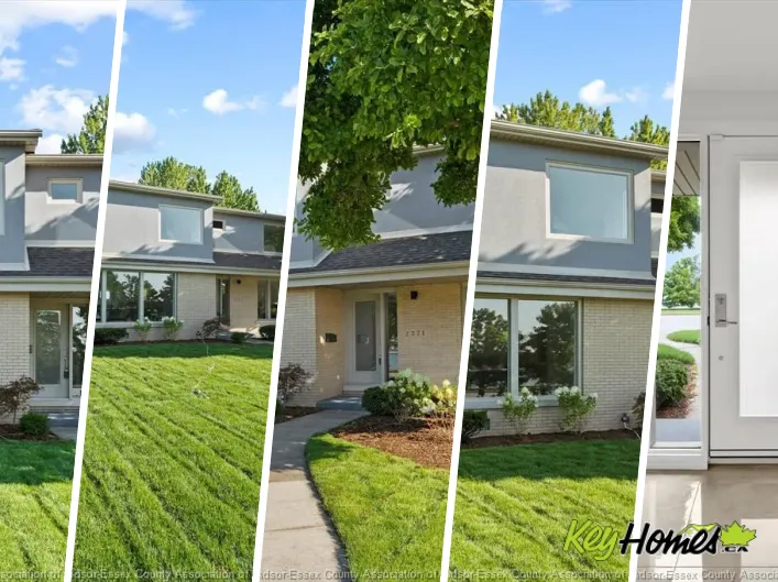House for sale: 2371 RIVERSIDE DRIVE West, Windsor