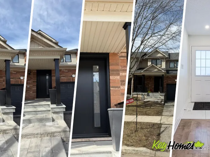Row / Townhouse for sale: 2374 BAINTREE CRESCENT, Oakville