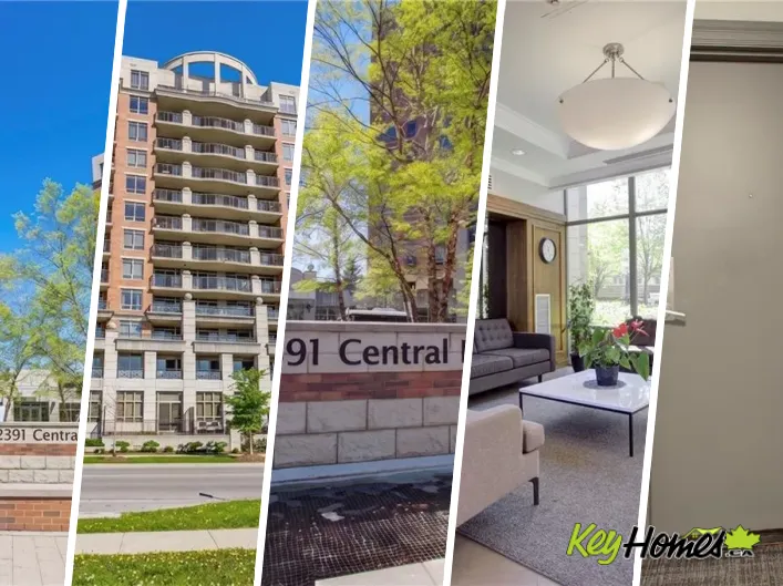 Apartment for sale: 2379 CENTRAL PARK Drive Unit# 603, Oakville