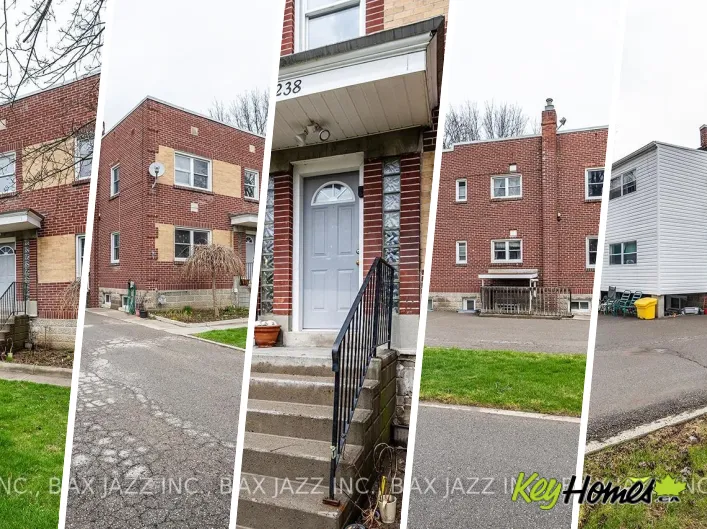 Multi-Family for sale: 238 JAMES STREET E, Cobourg
