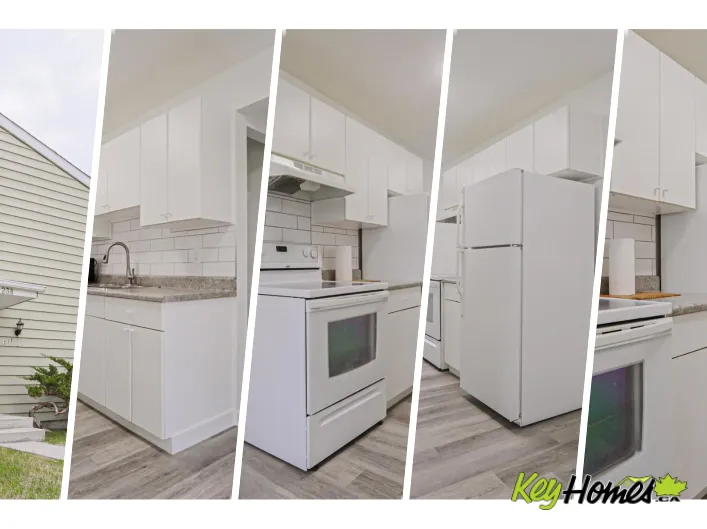 Row / Townhouse for sale: 238 PRIMROSE GARDENS GD NW, Edmonton