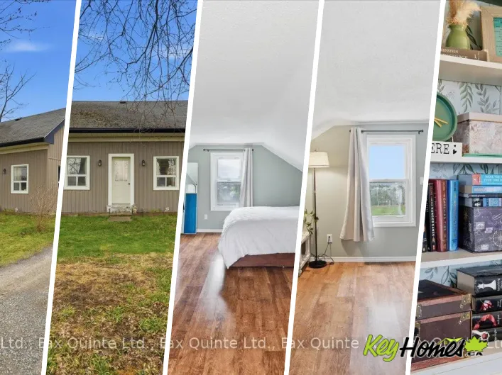 House for sale: 2388 COUNTY RD 64, Quinte West