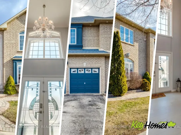 House for sale: 2389 GRAND OAK TRAIL, Oakville