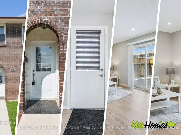 Row / Townhouse for sale: 239 - 31 GREENGATE ROAD, Guelph