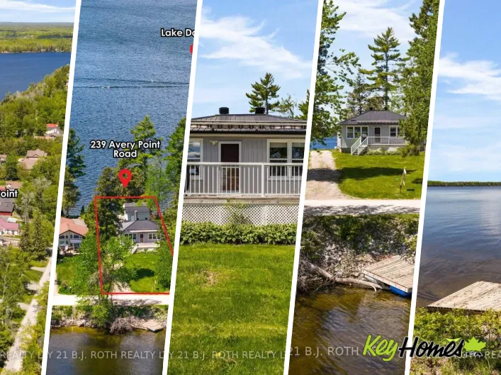 House for sale: 239 AVERY POINT ROAD, Kawartha Lakes