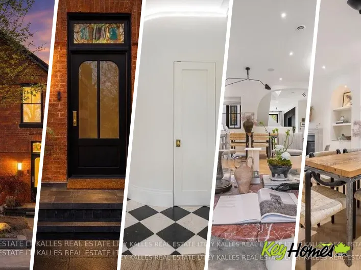House for sale: 239 BORDEN STREET, Toronto