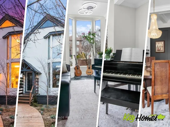 House for sale: 239 HEATH STREET E, Toronto