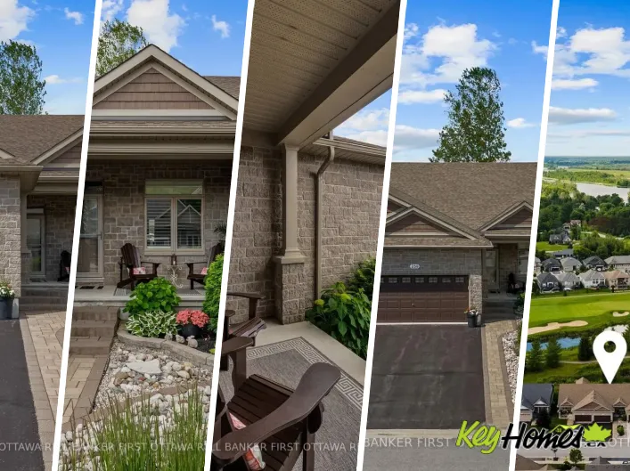 Row / Townhouse for sale: 239 ROYAL LANDING GATE, North Grenville