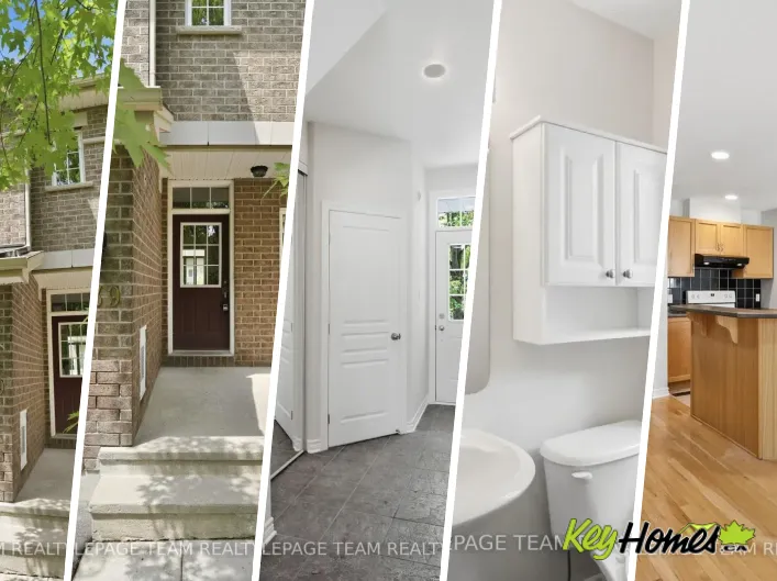 Row / Townhouse for sale: 239 TANDALEE CRESCENT, Ottawa