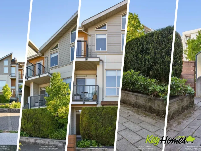 Row / Townhouse for sale: 24 10133 RIVER DRIVE, Richmond