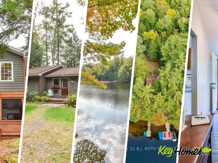 House for sale: 24 - 1213 CAMP JACKSON ROAD, Muskoka Lakes