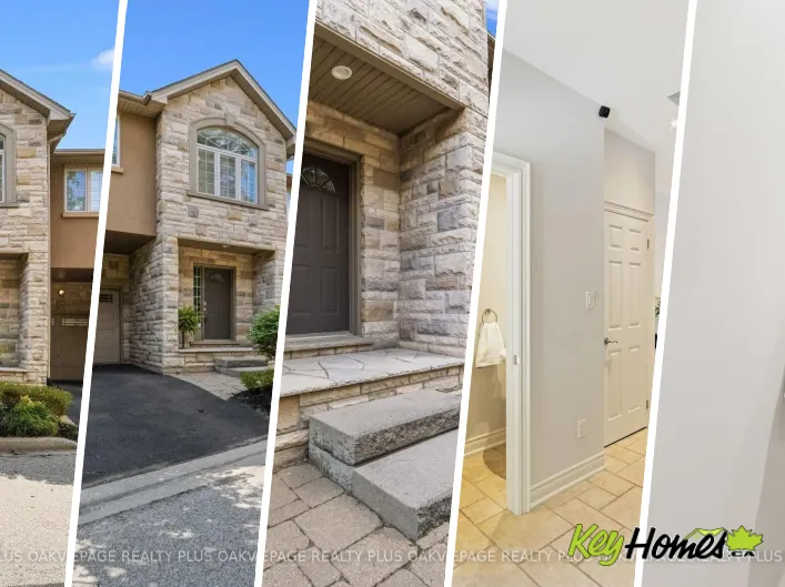 Row / Townhouse for sale: 24 - 2282 ORCHARD ROAD, Burlington