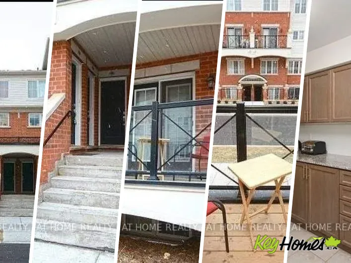 Row / Townhouse for sale: 24 - 2480 POST ROAD, Oakville