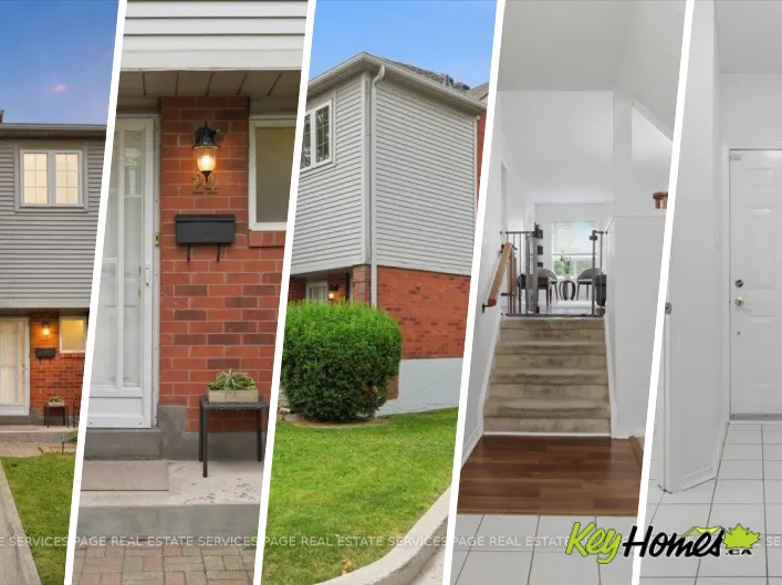 Row / Townhouse for sale: 24 - 4605 DONEGAL DRIVE, Mississauga