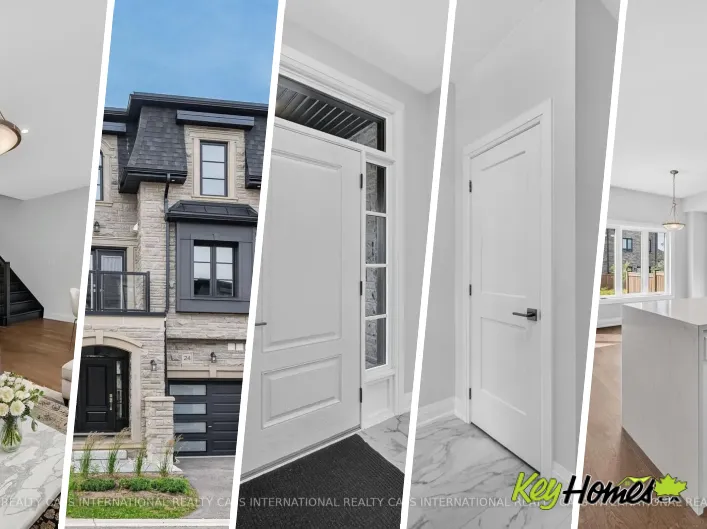 Row / Townhouse for sale: 24 - 675 VICTORIA ROAD N, Guelph