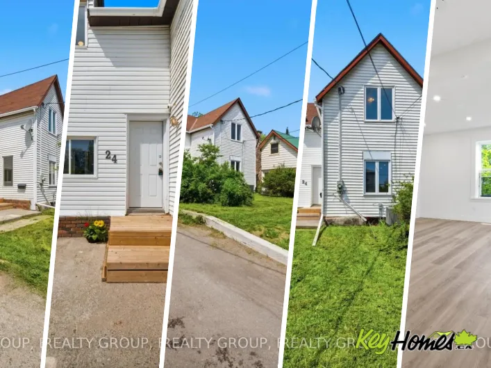 House for sale: 24 ALBION STREET, Belleville