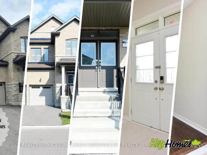 House for sale: 24 BACHELOR STREET, Brampton