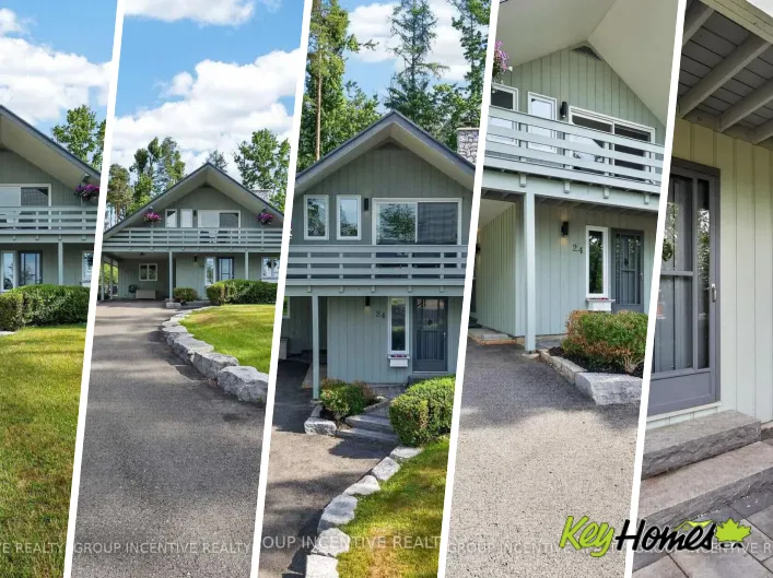 House for sale: 24 BRAMBEL ROAD, Oro-Medonte