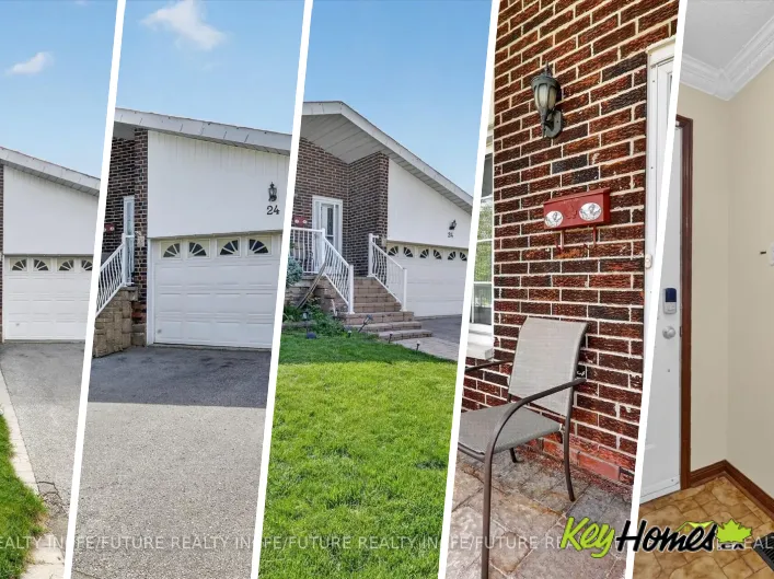 House for sale: 24 CLEETHORPES BOULEVARD, Toronto