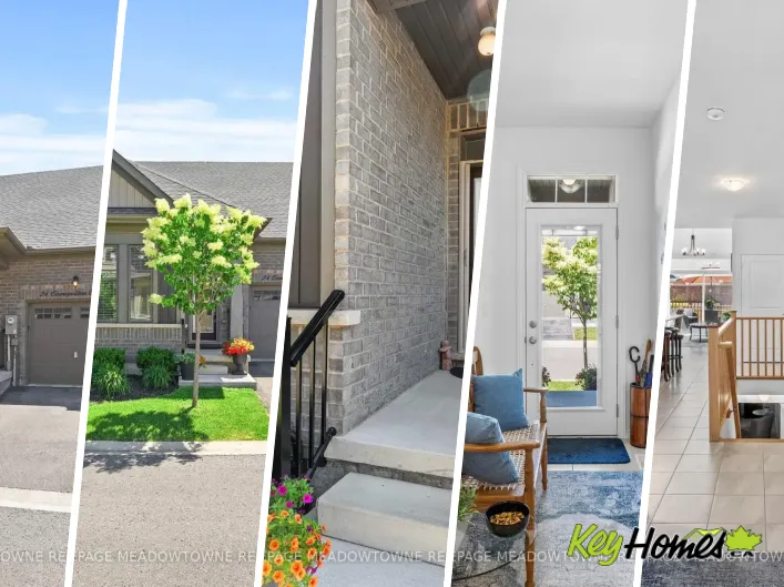 Row / Townhouse for sale: 24 COSMOPOLITAN COMMON, St. Catharines