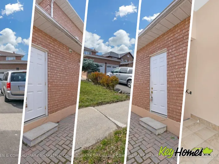 House for rent: 24 GLENVILLA ROAD, Vaughan