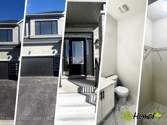 House for rent: 24 HYLTON DRIVE, Barrie