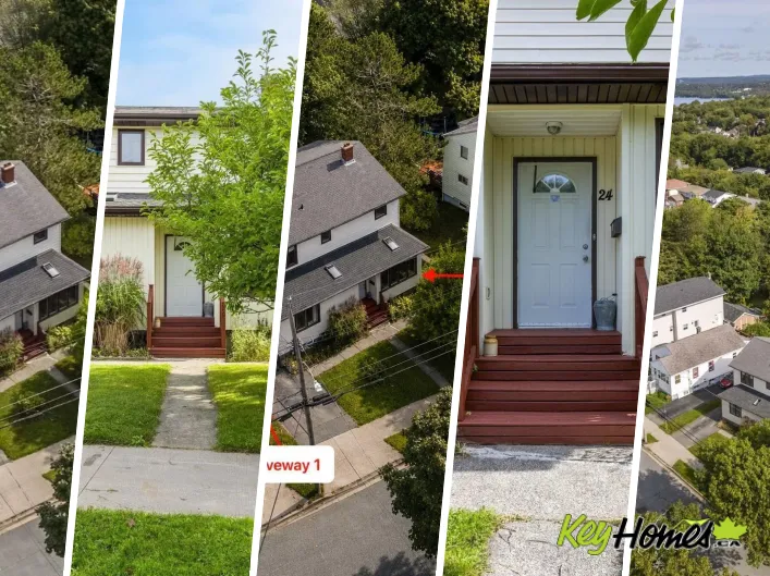 House for sale: 24 Joffre Street SE, Dartmouth