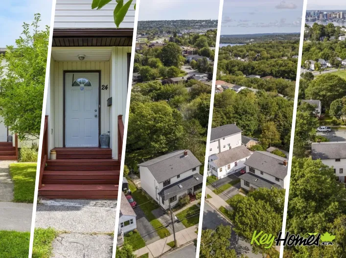 Duplex for sale: 24 Joffre Street SE, Dartmouth