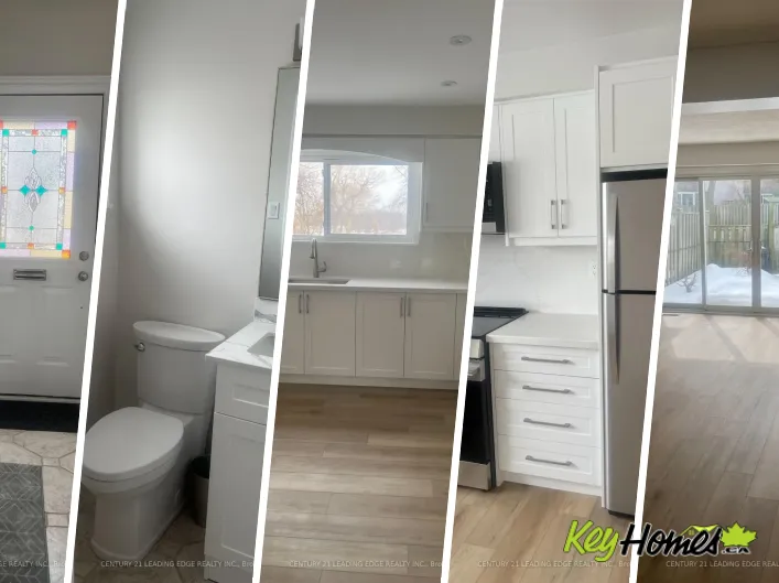 Row / Townhouse for sale: 24 KING HENRYS BOULEVARD, Toronto