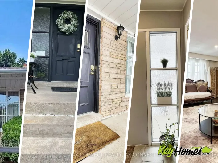 House for sale: 24 LALTON PLACE, Toronto