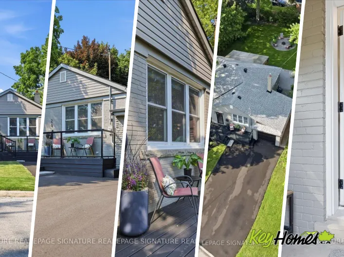 House for sale: 24 LATHAM AVENUE, Toronto