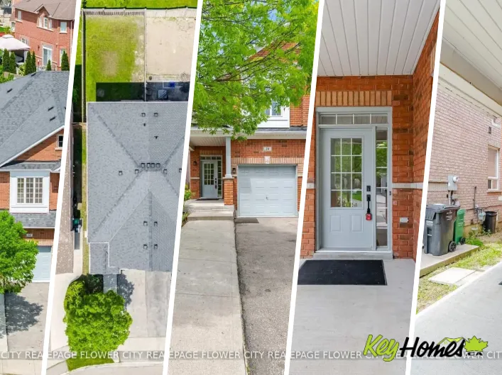 House for sale: 24 MARTREE CRESCENT, Brampton