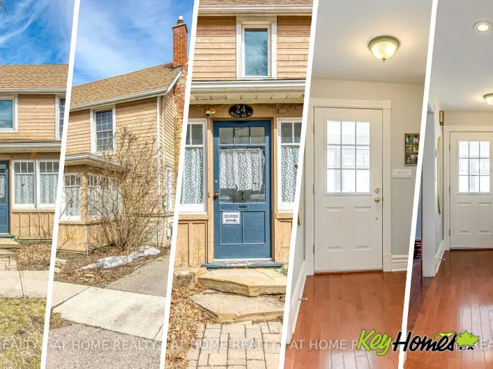 House for sale: 24 MILL STREET N, Brampton